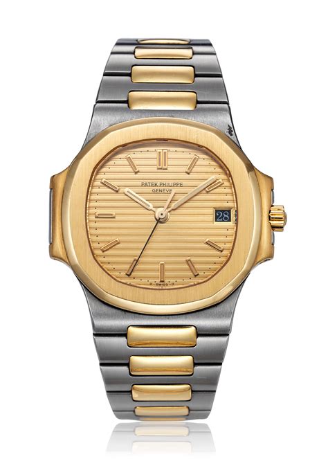 patek philippe two-tone nautilus ref 3800|Patek Philippe 3800 tiffany.